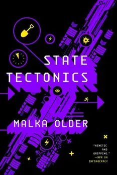 State Tectonics, Paperback/Malka Older