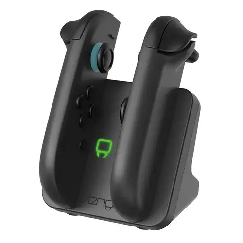 Statia de incarcare Venom VS4932 pentru Nintendo Switch 2 Joy-Con, Negru