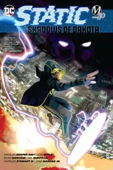 Static: Shadows of Dakota, Paperback/Vita Ayala