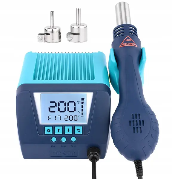 Statie aer cald BK880