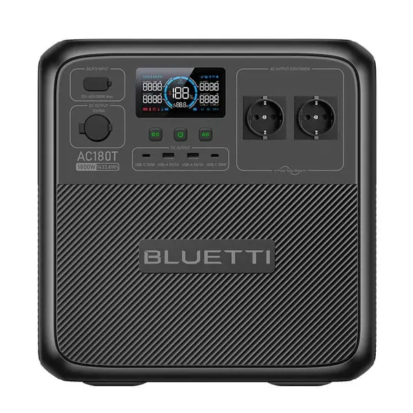 Statie de alimentare portabila Bluetti AC180T 1800W 1,433Wh