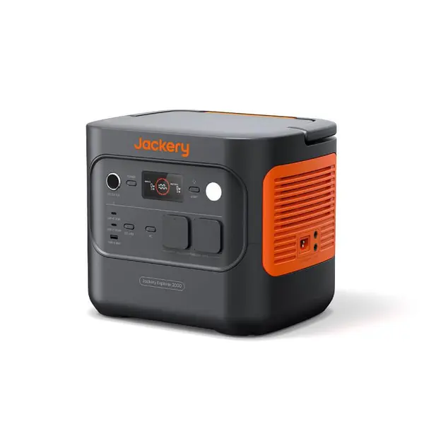 Statie de alimentare portabila Jackery Explorer 2000 V2 2200W 2042Wh