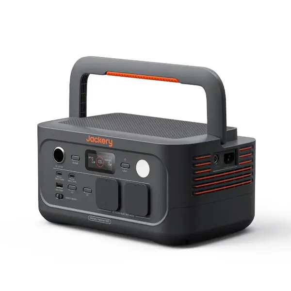 Statie de alimentare portabila Jackery Explorer 500 V2, 500W 512Wh