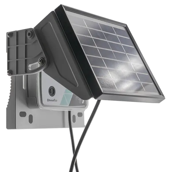 Statie De Andocare Cu Panou Solar Pentru Nuvola, 3w