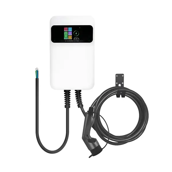 Stație de &icirc;ncărcare SQ20-BC-22KW-APP, 22 kW, 32A, Trifazată, cu control prin aplicație (APP)