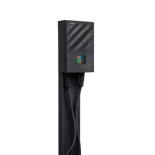 Stație de încărcare Wallbox 11kW Type 2 – 16A trifazat, Bluetooth APP, Ecran Tactil 3.5”
