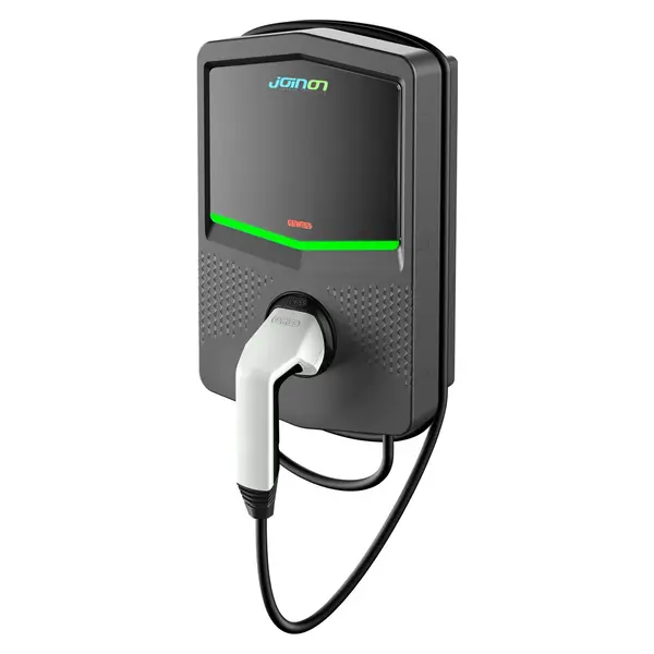 Statie de incarcare electrica auto I-CON, autostart, type 2, montare perete, 7.4kW, IP55 GWJ3012A Gewiss
