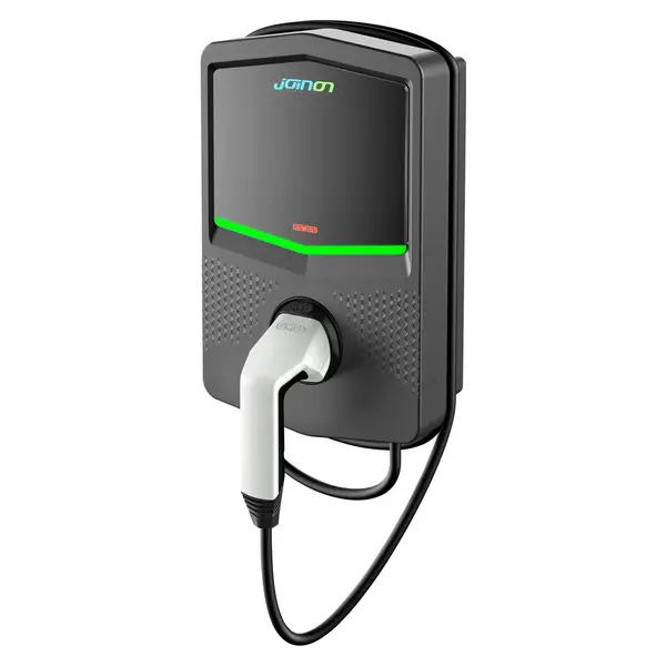 Statie de incarcare electrica auto I-CON, montare pe perete, Autostart, Type 2, 11kW, GWJ3013A Gewiss