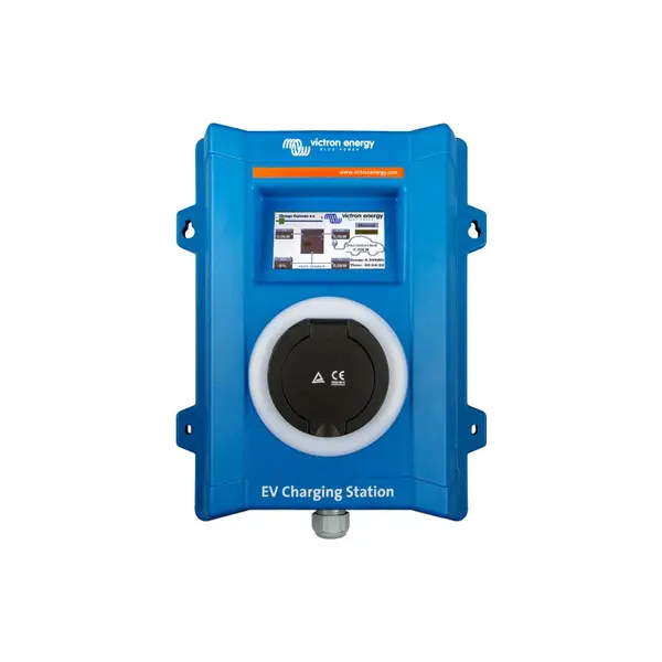 Statie de incarcare vehicule electrice Victron Energy EVC300400300, 22 kW, Type 2, WiFi, Bluetooth