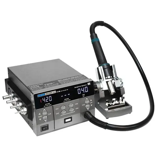Statie de lipit cu aer cald SUGON 8620DX Pro 5907085522159