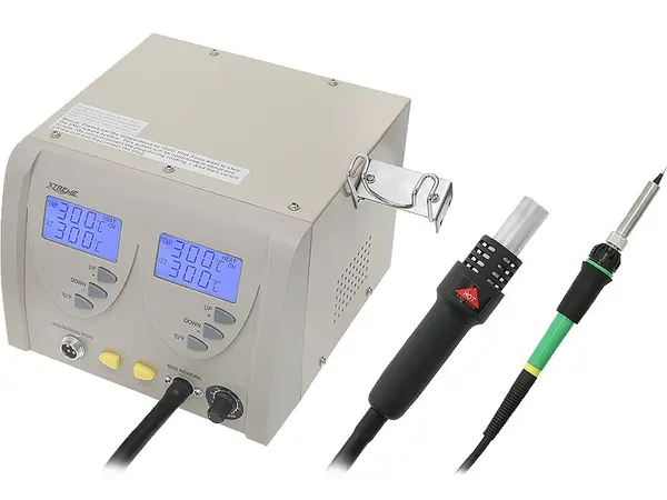 Staţie de service letcon si aer cald ZD-912 LUT0062