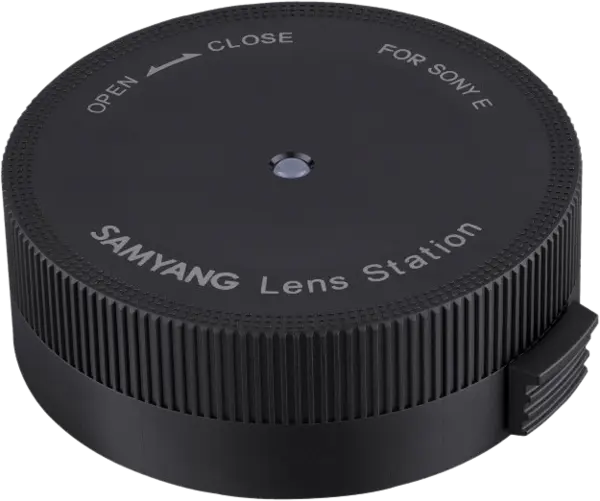 Statie de Upgrade Obiectiv Samyang Lens Station Sony E, Calibrare AF, Update Firmware, USB