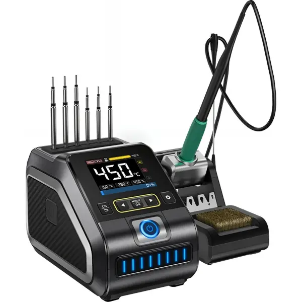 Statie Letcon Fnirsi DWS-200 F
