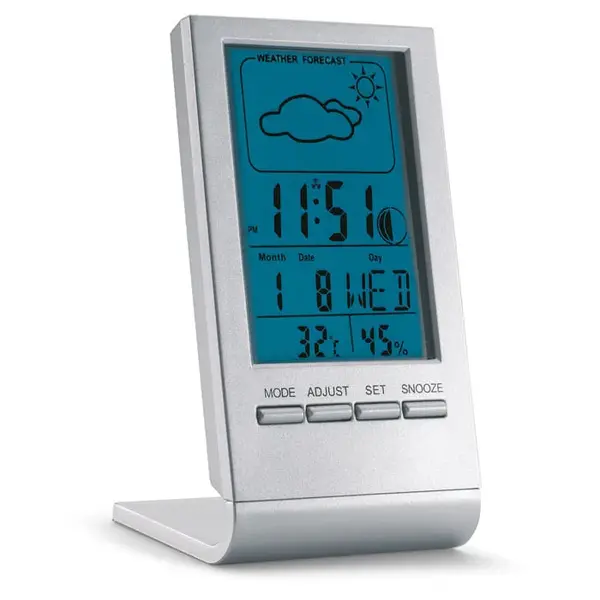 Statie meteo cu ecran LCD Statie meteo cu ecran LCD