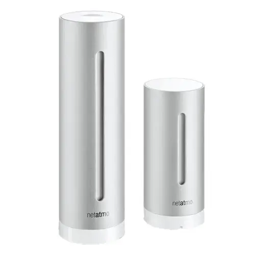 Statie meteo Smart Netatmo, NWS01-EC
