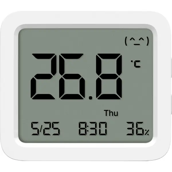 Statie Temperatura Umiditate Xiaomi Mi Monitor 3, BT, Ecran BHR9041GL
