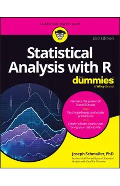 Statistical Analysis with R for Dummies - Joseph Schmuller