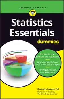 Statistics Essentials for Dummies, Paperback/Deborah J. Rumsey