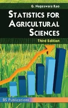 Statistics for Agricultural Sciences, Hardcover/G. Nageswara Rao