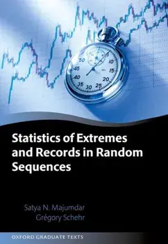 Statistics of Extremes and Records in Random Sequences, Hardback/***