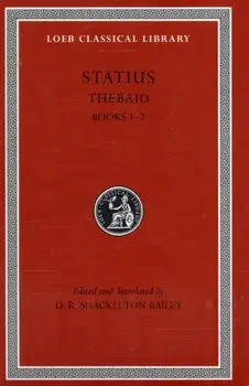 Statius Thebaid, Hardback/Statius