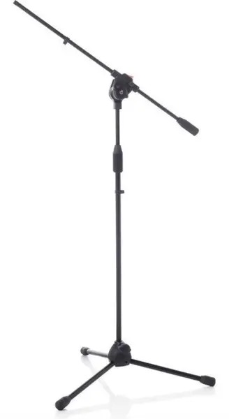 Stativ pentru microfon Bespeco - MSF01, negru