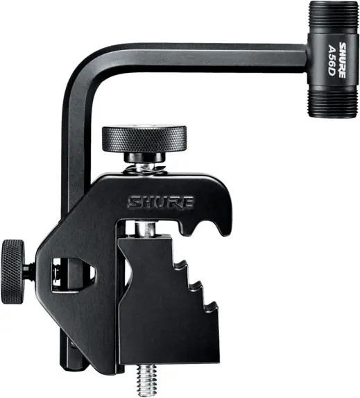 Stativ pentru microfon Shure - A56D, negru