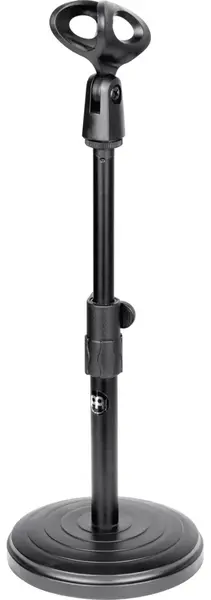 Stativ pentru microfon si cajon Meinl - CMS, negru