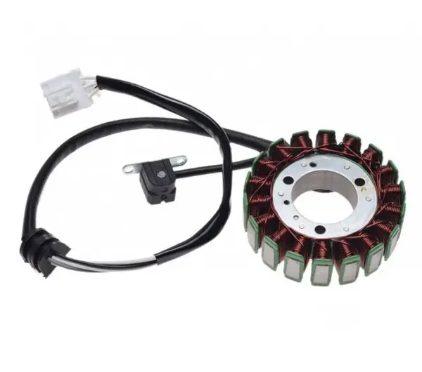 Stator aprindere 18 bobine Yamaha Tmax 500 01-03, echivalent 5GJ-81410-0100
