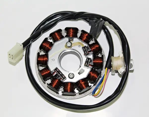 Stator Power Force AM6, 12 bobine