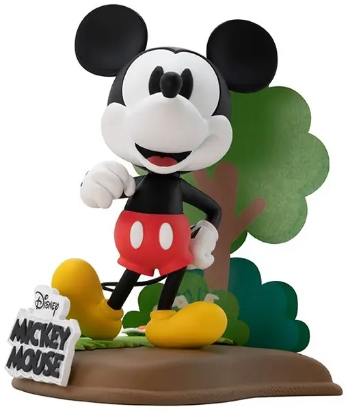 Statuetă ABYstyle Disney: Mickey Mouse - Mickey Mouse, 10 cm