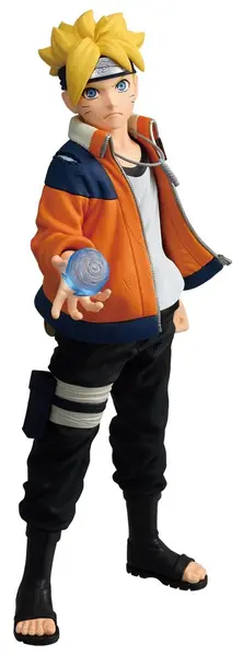 Statuetă Banpresto Animation: Boruto Naruto Next Generations - Boruto Uzumaki, 23 cm