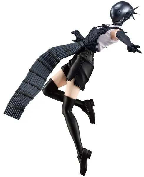 Statuetă Banpresto Animation: Chainsaw Man - Bomb (The Movie: Reze Arc) (Vibration Stars), 19 cm