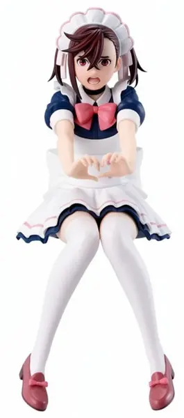 Statuetă Banpresto Animation: Dandadan - Momo (Glitter & Glamours), 18 cm