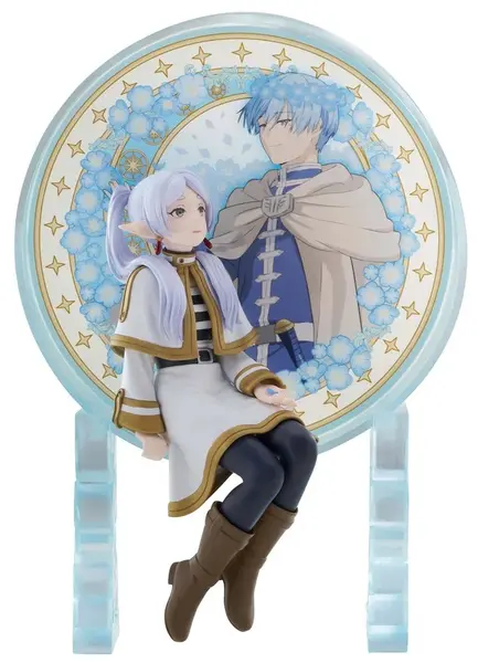 Statuetă Banpresto Animation: Frieren: Beyond Journey's End - Frieren, 18 cm