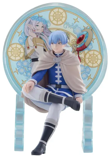 Statuetă Banpresto Animation: Frieren: Beyond Journey's End - Himmerl, 18 cm