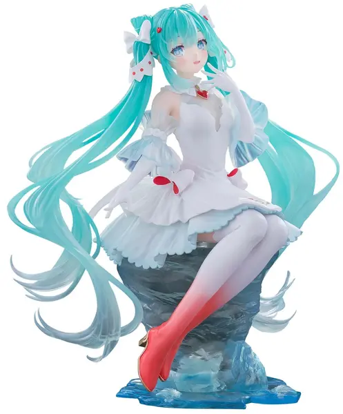 Statuetă Banpresto Animation: Hatsune Miku - Hatsune Miku (Clione Crearluxe), 18 cm