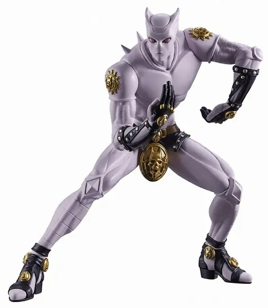 Statuetă Banpresto Animation: JoJo's Bizzare Adventure - Deadly Queen, 16 cm