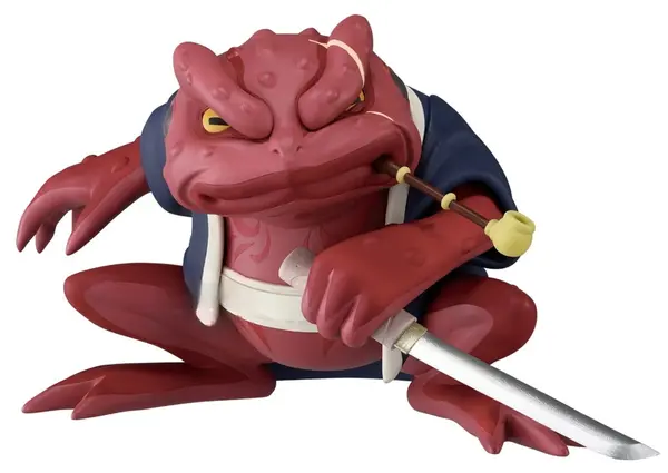 Statuetă Banpresto Animation: Naruto - Gamabunta, 10 cm