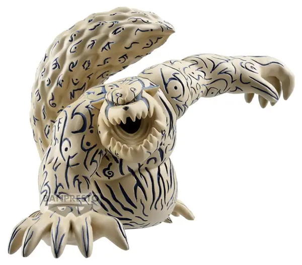 Statuetă Banpresto Animation: Naruto Shippuden - Shukaku (Soft), 10 cm