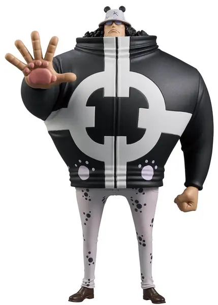 Statuetă Banpresto Animation: One Piece - Bartholomew Kuma DXF (The Grandline Series), 17 cm