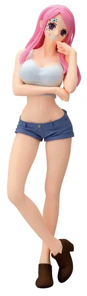Statuetă Banpresto Animation: One Piece - Jewelry Bonney (Glitter & Glamorous), 22 cm