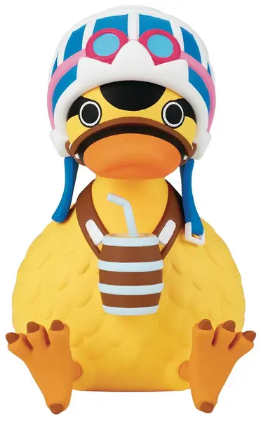 Statuetă Banpresto Animation: One Piece - Karoo (Sofvimates), 13 cm