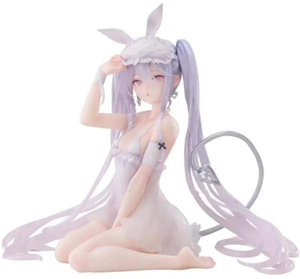 Statuetă Banpresto Animation: Rurudo - Rurudo (Sleepy Bunny), 13 cm