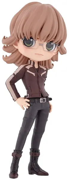 Statuetă Banpresto Animation: Tiger & Bunny 2 - Barnaby Brooks Jr (Ver. B) (Q Posket), 15 cm