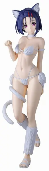 Statuetă Banpresto Animation: To Love-Ru Darkness - Haruna Sairenji (Nyarls), 25 cm