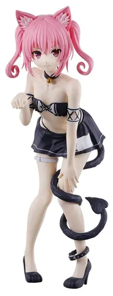 Statuetă Banpresto Animation: To Love-Ru Darkness - Nana Astar Deviluke (Nyarls), 23 cm