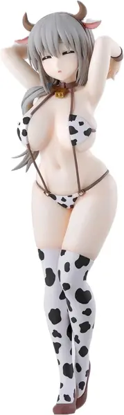 Statuetă Banpresto Animation: Uzaki-chan Wants to Hang Out! - Uzaki Tsuki (Glitter & Glamorous), 27 cm