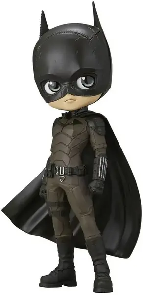 Statuetă Banpresto DC Comics: Batman - Batman (Ver. B) (Q Posket), 15 cm