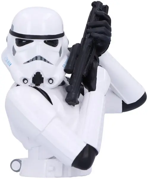 Statuetă bust Nemesis Now Movies: Star Wars - Stormtrooper